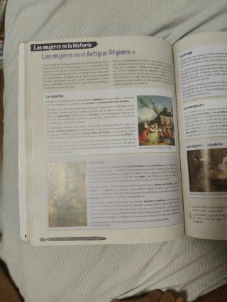 Libro de Geografía e Historia 3º ESO Geniox