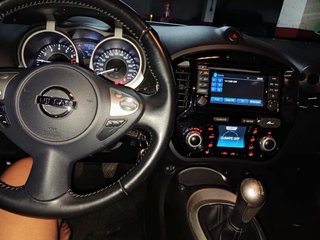 Nissan Juke 2019 impecable.