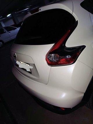 Nissan Juke 2019 impecable.