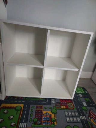 Estantería Ikea EKET 4 compartimentos + 2