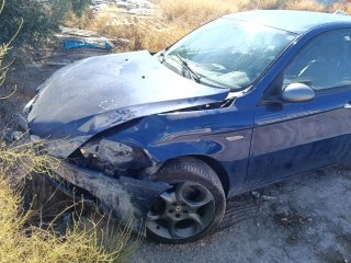 Alfa Romeo 147 JTD Despiece