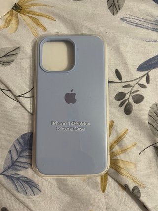 Funda iPhone 14 Pro Max Silicone Case