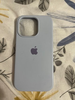 Funda iPhone 14 Pro Max Silicone Case