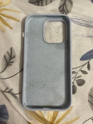 Funda iPhone 14 Pro Max Silicone Case
