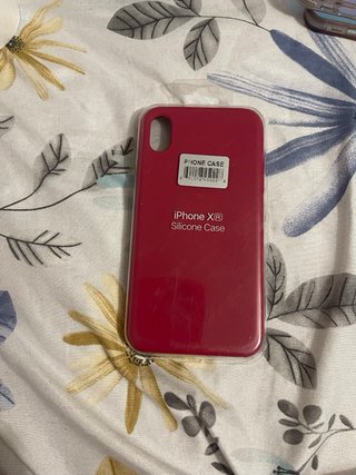 Funda iPhone 14 Pro Max Silicone Case