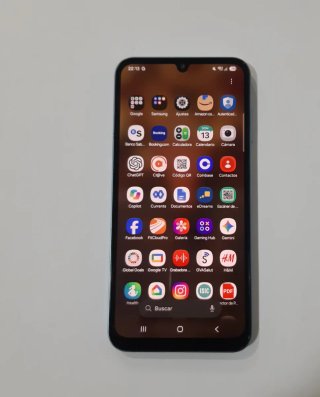 Samsung Galaxy A25 5G 128GB Azul