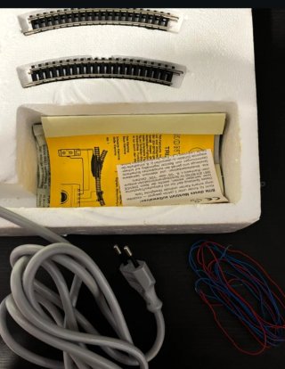 Maqueta de tren Minitrix