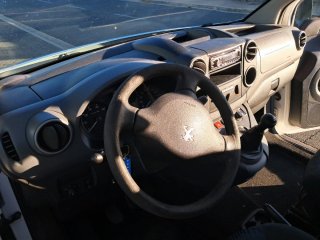 Peugeot Partner 2011