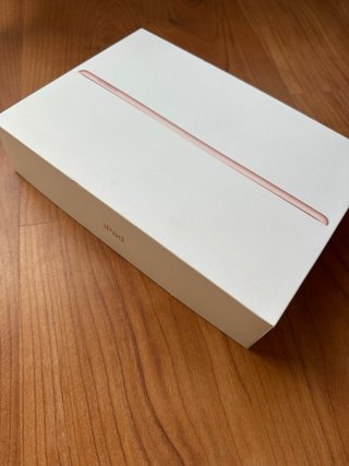 iPad 128GB Oro Rosa