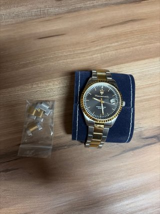 Reloj Maserati