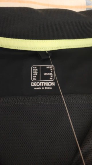 Polo pádel hombre Artengo Talla M