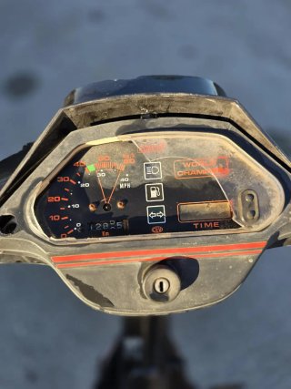 Derbi Variant Star sin documentacion