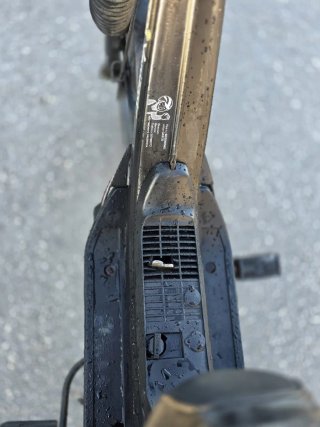 Derbi Variant Star sin documentacion