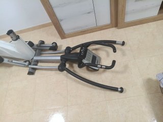 Bicicleta Elíptica