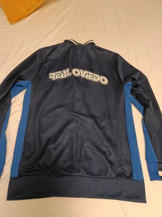 Chándal Adidas Oviedo.Talla 13-14