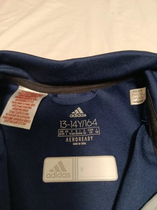 Chándal Adidas Oviedo.Talla 13-14