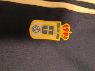 Chándal Adidas Oviedo.Talla 13-14