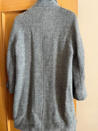 Abrigo gris RVerino
