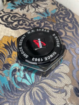 Reloj Casio G-Shock Negro