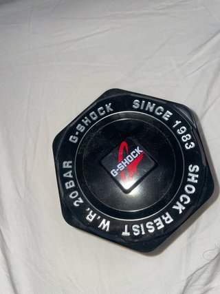 Reloj Casio G-Shock Negro