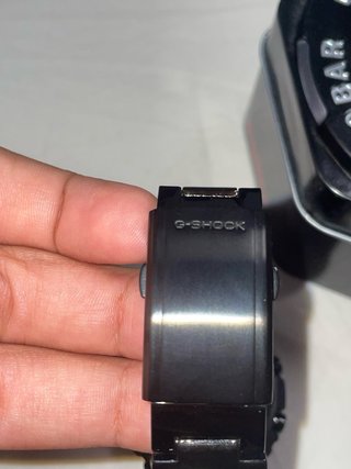 Reloj Casio G-Shock Negro
