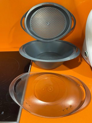 Thermomix TM5 + Cook Key + acessorios