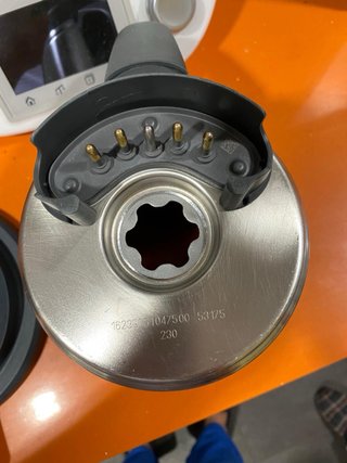 Thermomix TM5 + Cook Key + acessorios