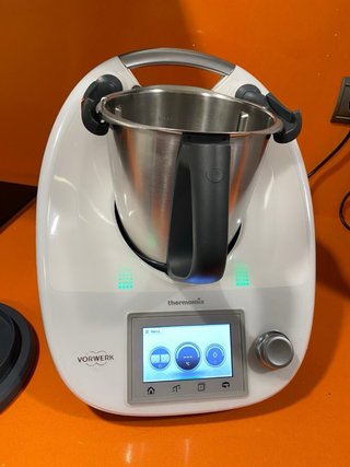 Thermomix TM5 + Cook Key + acessorios