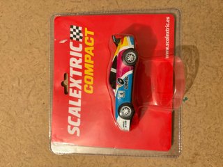Coche Scalextric Compact