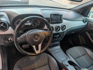 Mercedes-Benz Clase B 2014