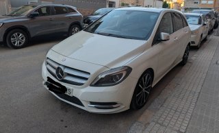 Mercedes-Benz Clase B 2014