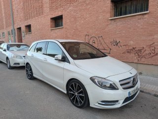 Mercedes-Benz Clase B 2014