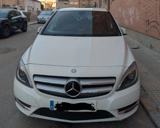 Mercedes-Benz Clase B 2014