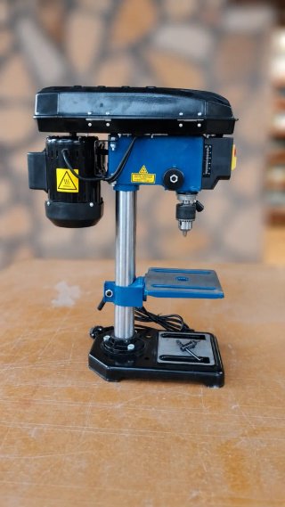 Taladro de Columna Scheppach 500W