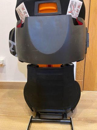 Silla Cybex Silver Grupo II/III Isofix