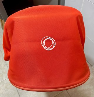 Capota Bugaboo Roja