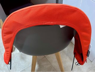 Capota Bugaboo Roja