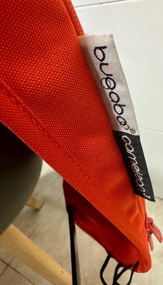 Capota Bugaboo Roja