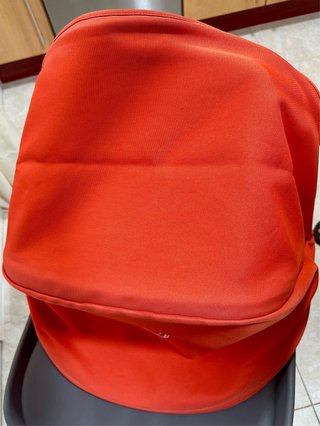 Capota Bugaboo Roja