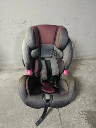 Silla coche infantil