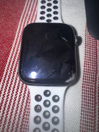 Apple Watch Series 6 44mm GPS + cinturini