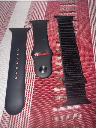 Apple Watch Series 6 44mm GPS + cinturini