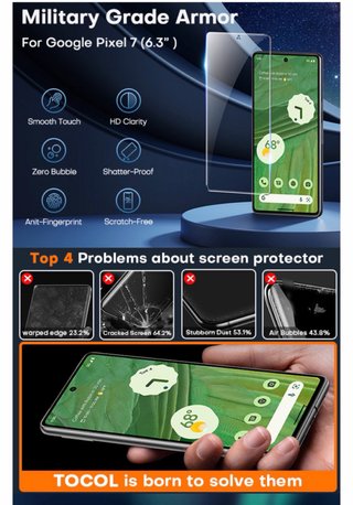 Funda Tocol para Móvil