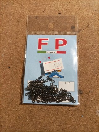 Girelle per pesca FP Italy