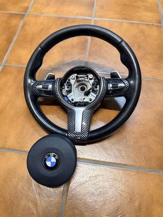 Volante BMW Pack M