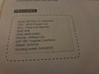Smart TV Box