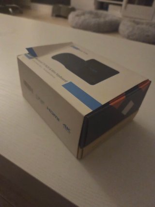 Smart TV Box