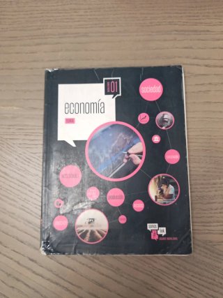 Economía, Bachillerato 1 Humanidades y Ciencias...