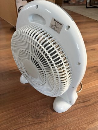 Ventilador Orbegozo Comfort Plus