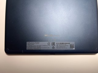 Lenovo Tab K10 32GB - Para Peças